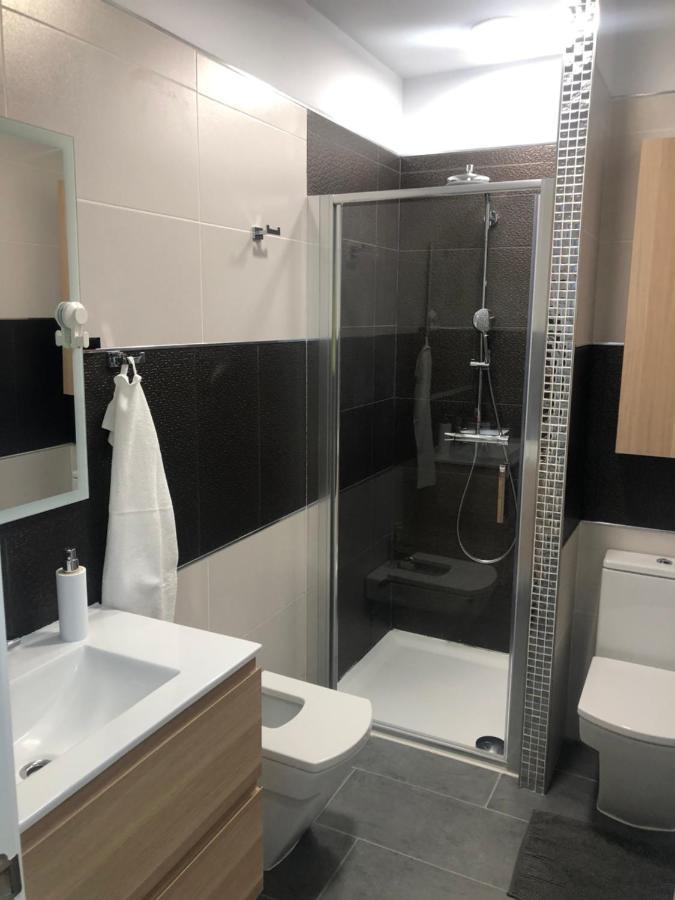 Ocean View First Sea Line Apartment Tabaiba Extérieur photo