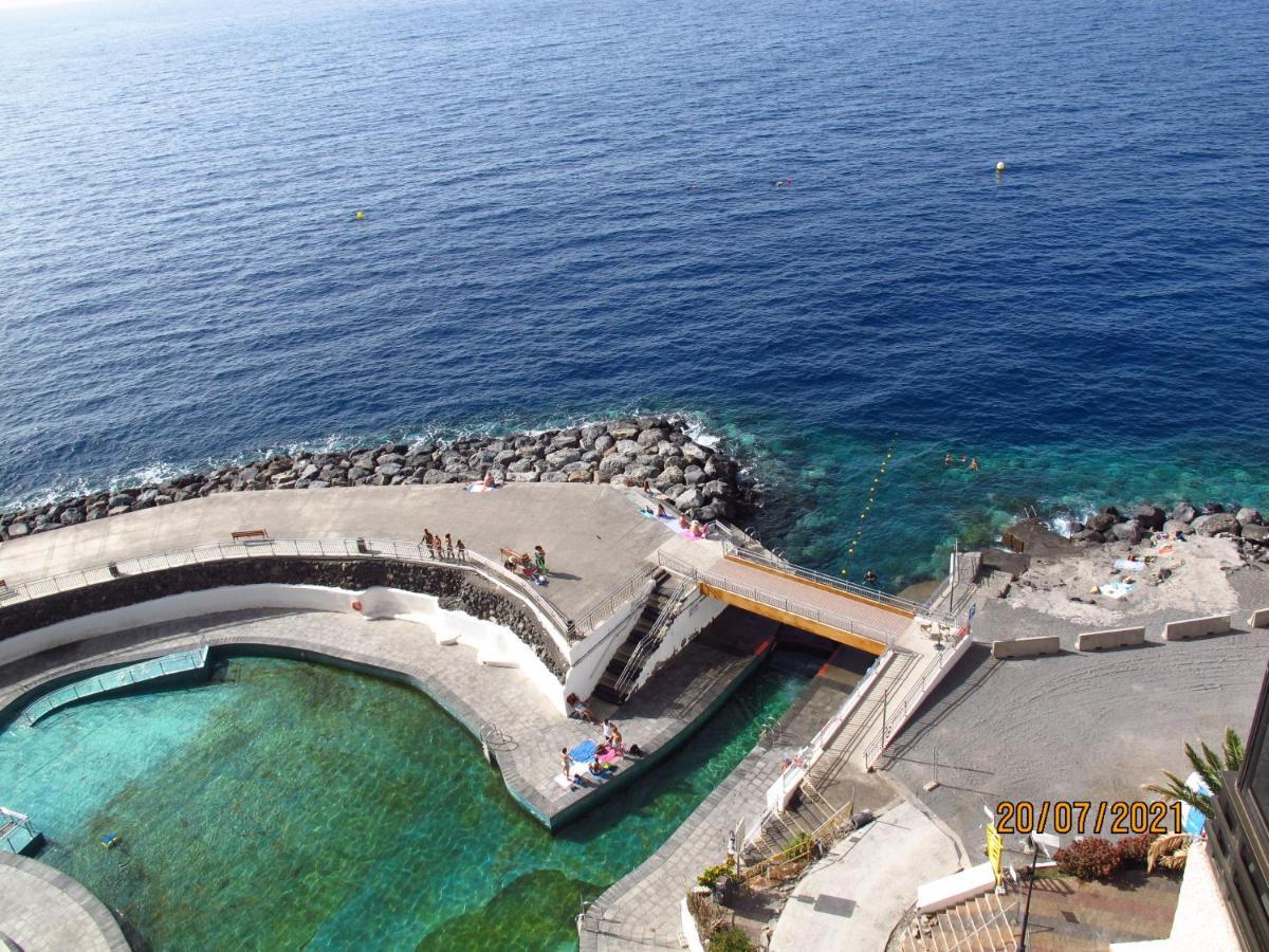 Ocean View First Sea Line Apartment Tabaiba Extérieur photo
