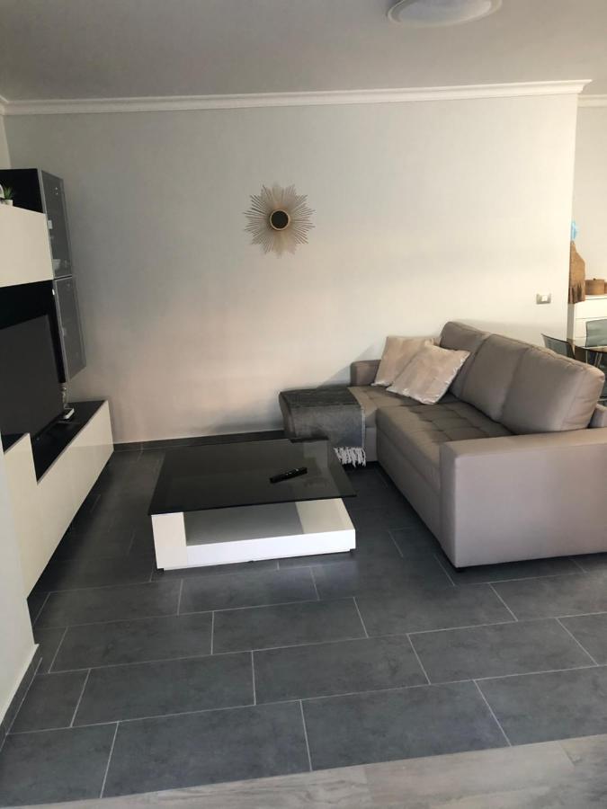Ocean View First Sea Line Apartment Tabaiba Extérieur photo