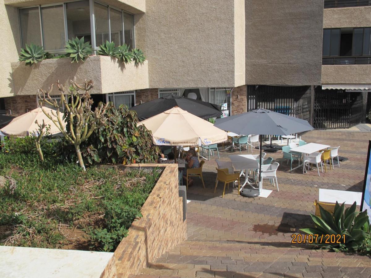 Ocean View First Sea Line Apartment Tabaiba Extérieur photo