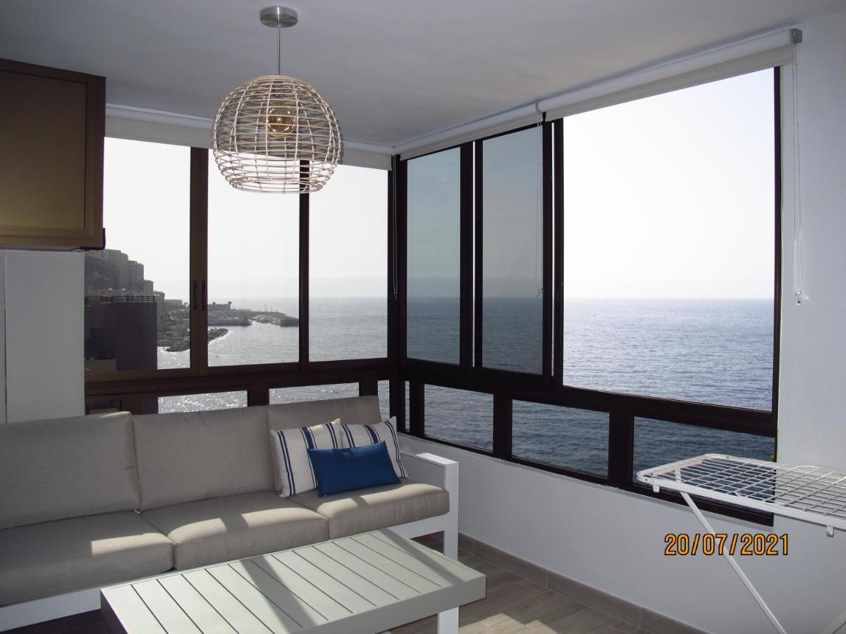 Ocean View First Sea Line Apartment Tabaiba Extérieur photo