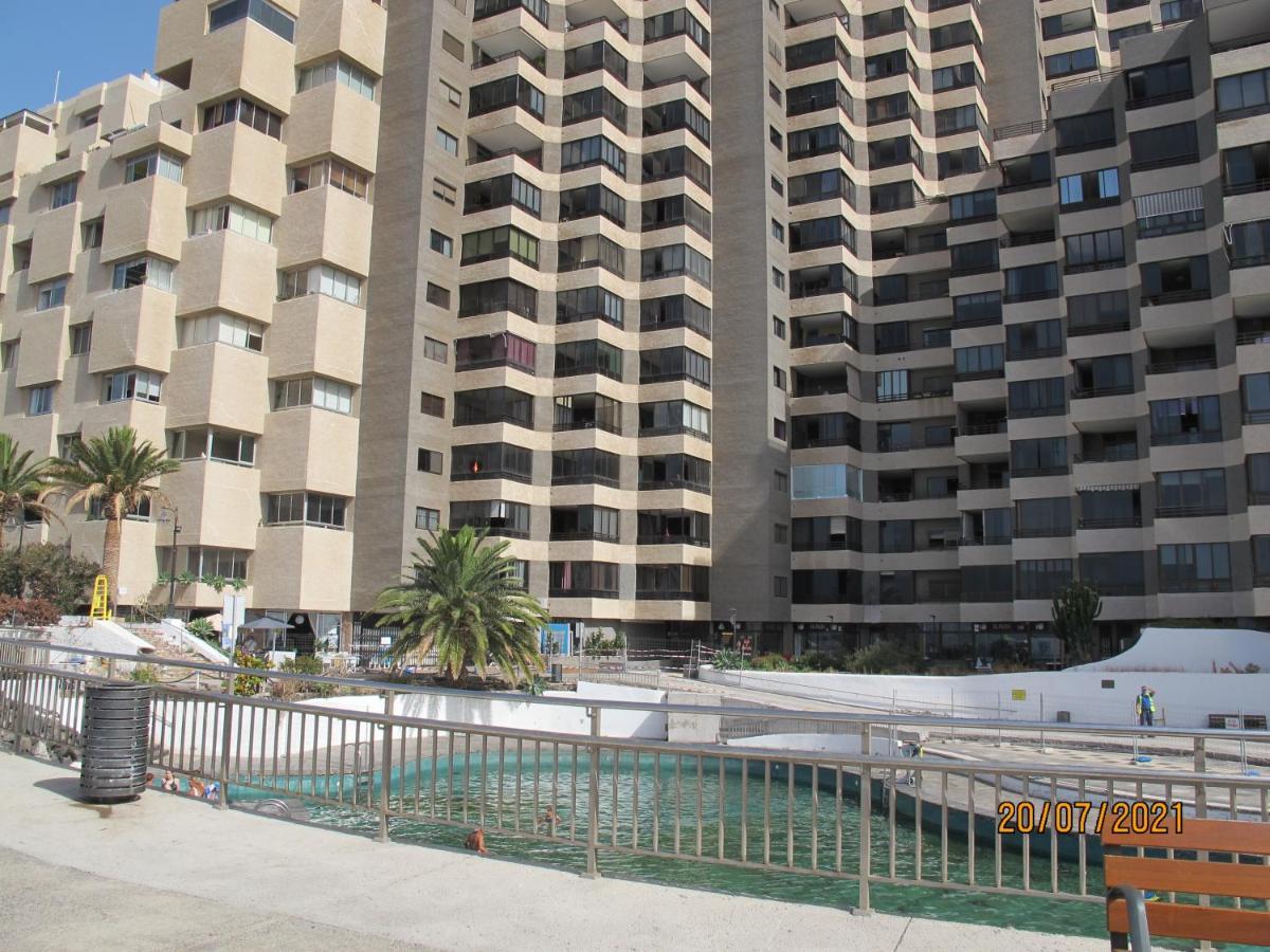 Ocean View First Sea Line Apartment Tabaiba Extérieur photo