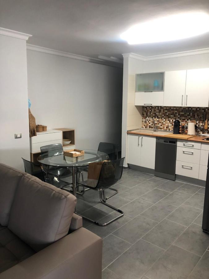 Ocean View First Sea Line Apartment Tabaiba Extérieur photo