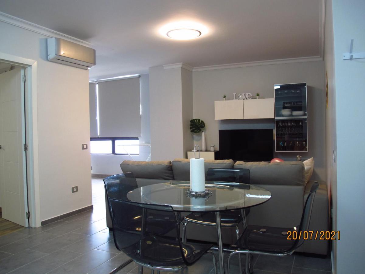 Ocean View First Sea Line Apartment Tabaiba Extérieur photo