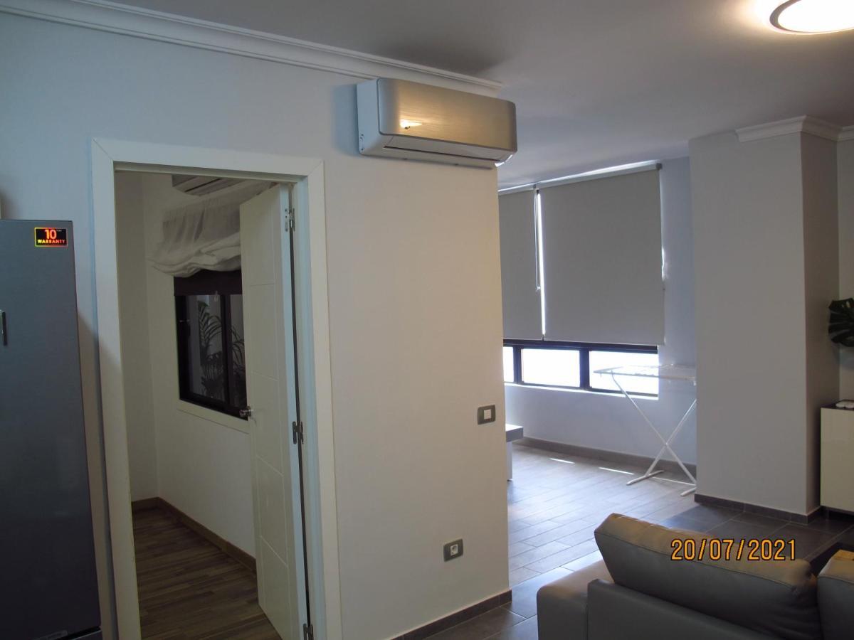 Ocean View First Sea Line Apartment Tabaiba Extérieur photo