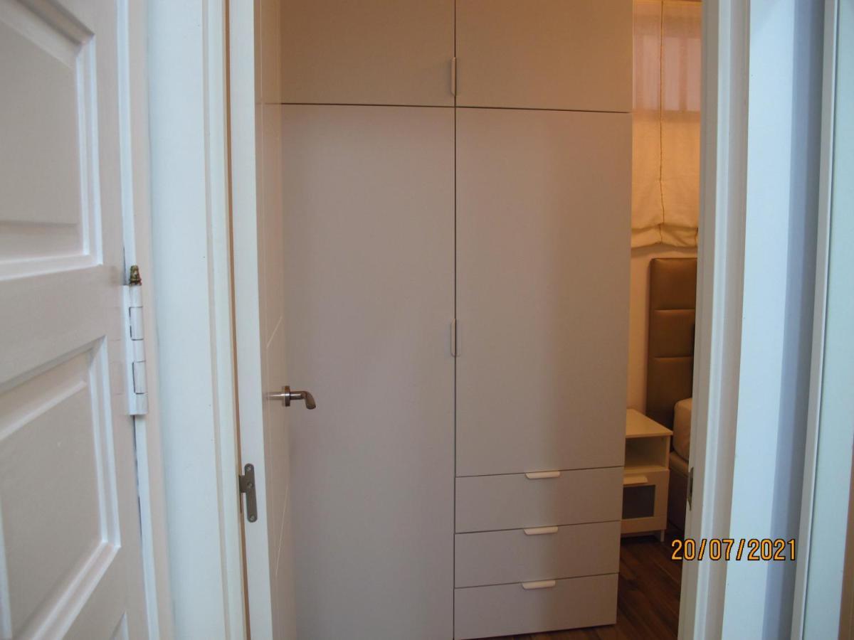 Ocean View First Sea Line Apartment Tabaiba Extérieur photo