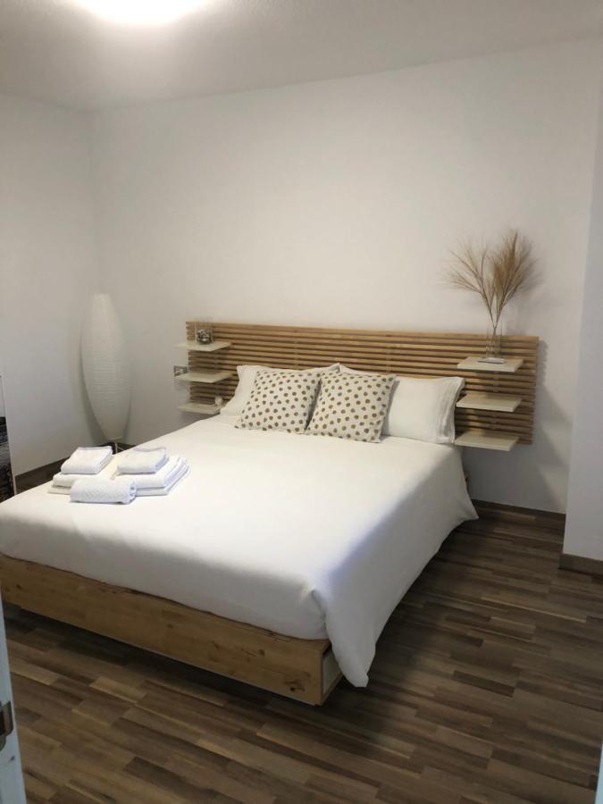 Ocean View First Sea Line Apartment Tabaiba Extérieur photo