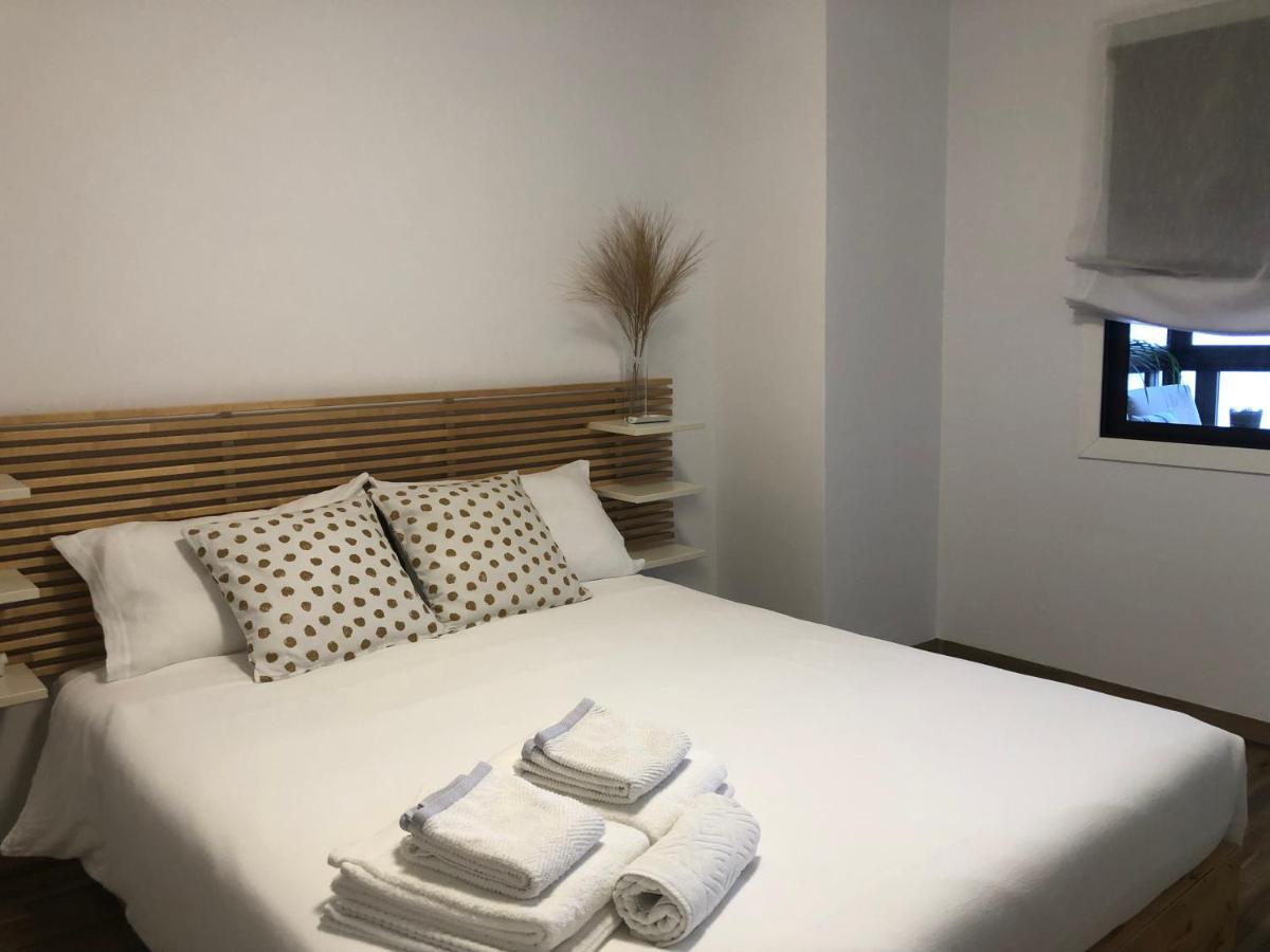 Ocean View First Sea Line Apartment Tabaiba Extérieur photo