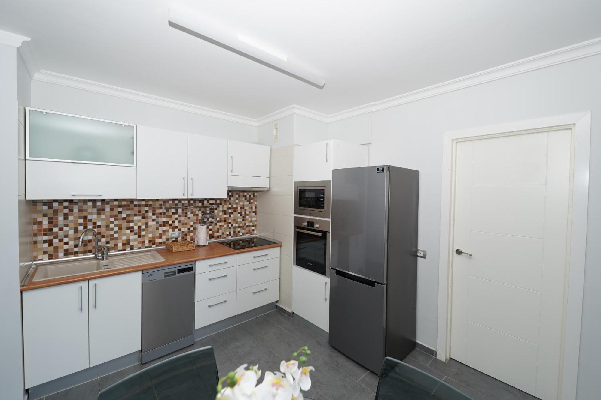 Ocean View First Sea Line Apartment Tabaiba Extérieur photo