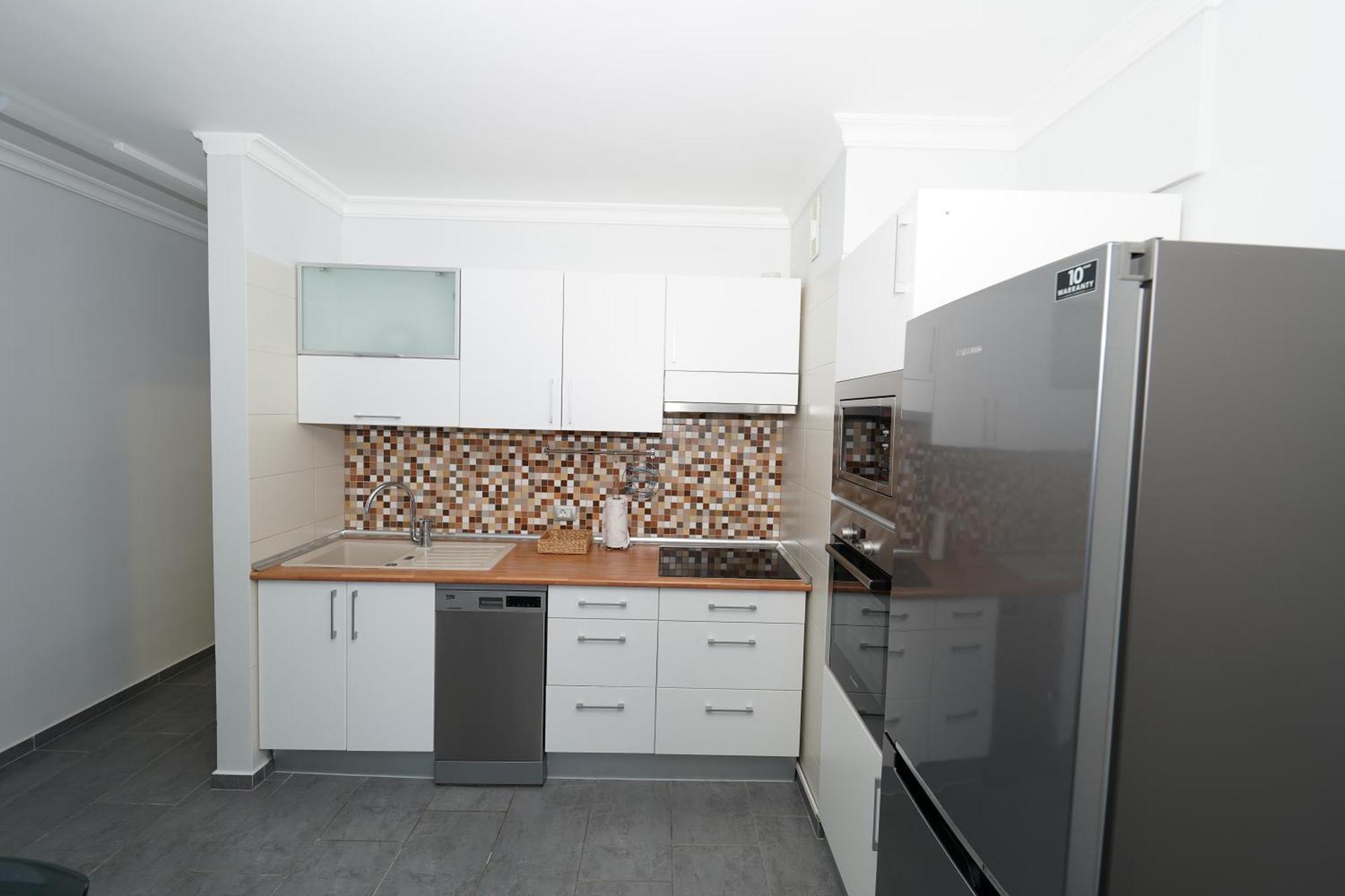Ocean View First Sea Line Apartment Tabaiba Extérieur photo