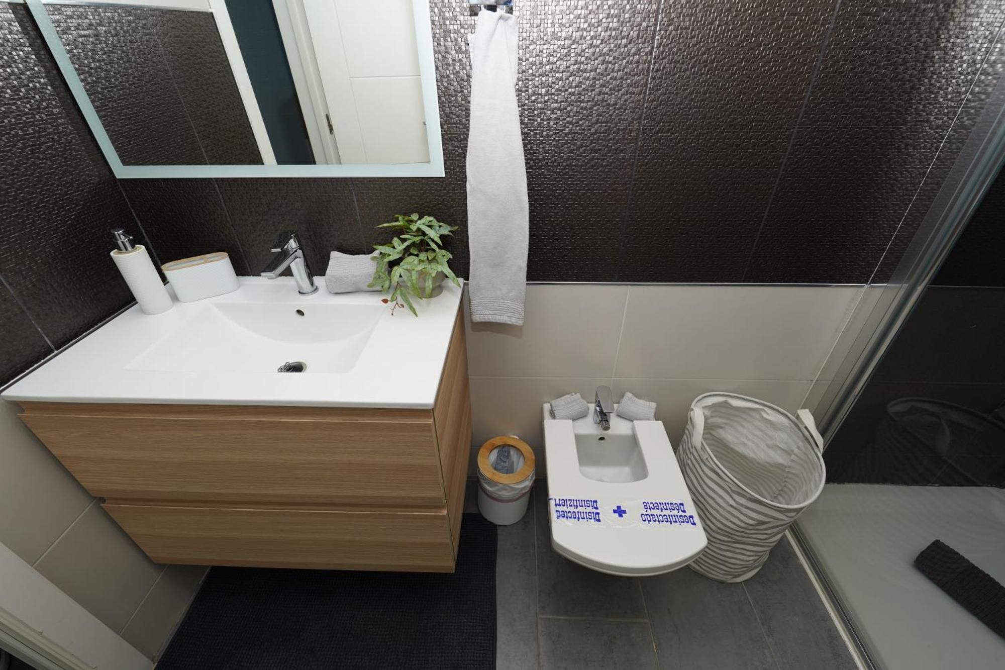 Ocean View First Sea Line Apartment Tabaiba Extérieur photo