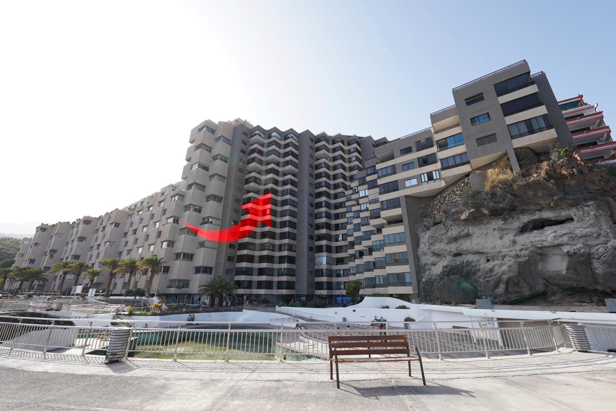 Ocean View First Sea Line Apartment Tabaiba Extérieur photo