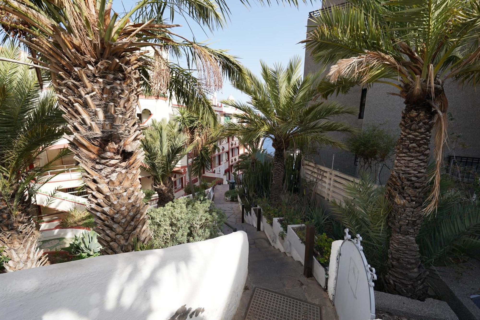 Ocean View First Sea Line Apartment Tabaiba Extérieur photo