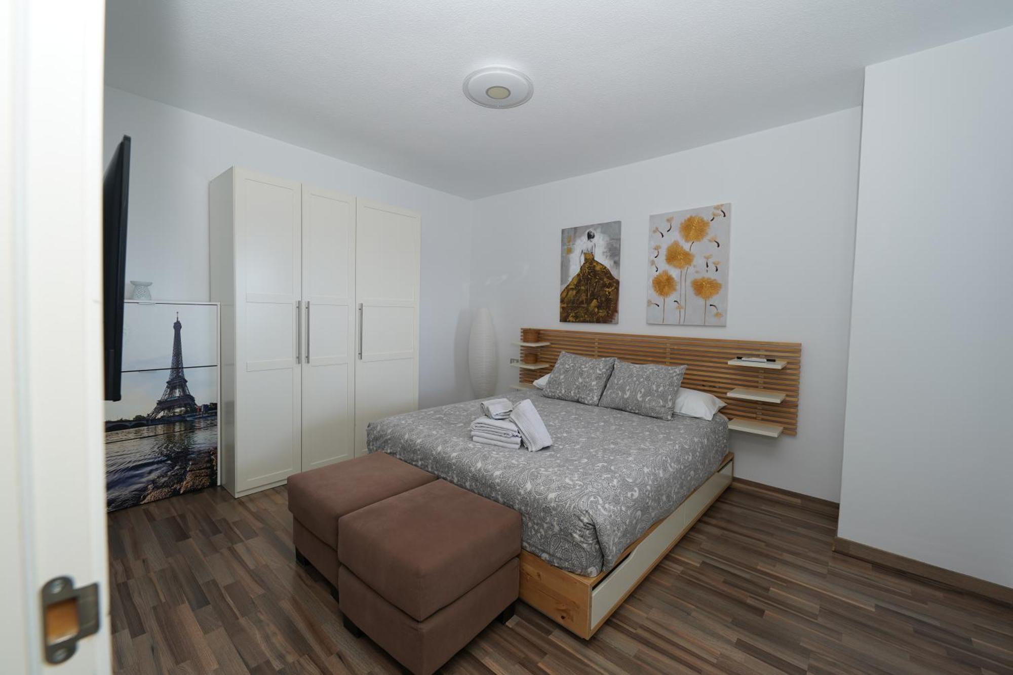 Ocean View First Sea Line Apartment Tabaiba Extérieur photo