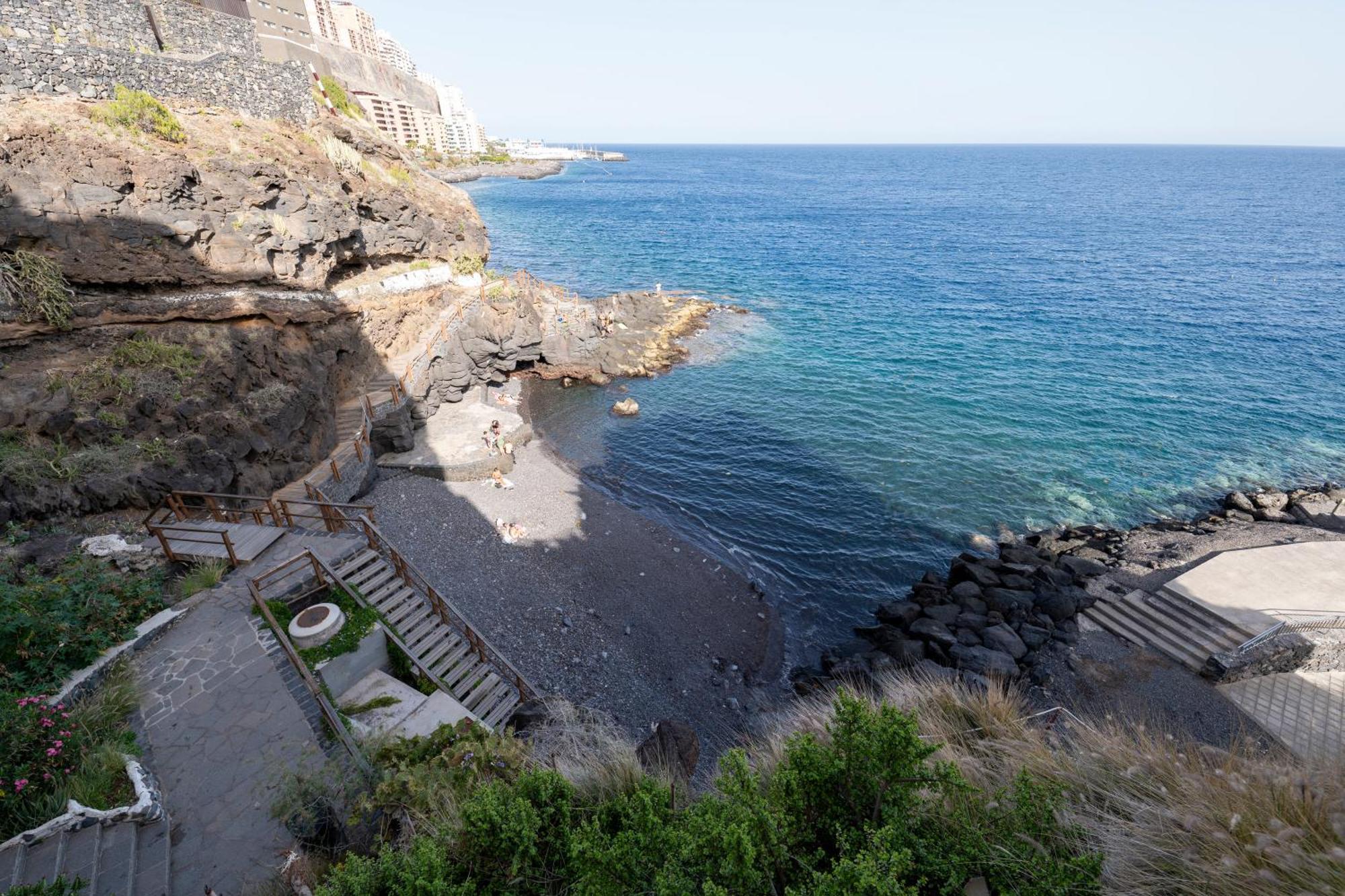 Ocean View First Sea Line Apartment Tabaiba Extérieur photo